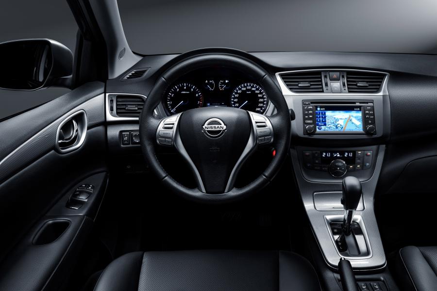  Nissan Sentra 2014 года  (RU) (фото 6 из 40)